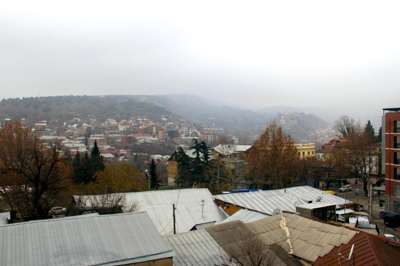 Moon Light Hotel Tbilisi Exterior photo