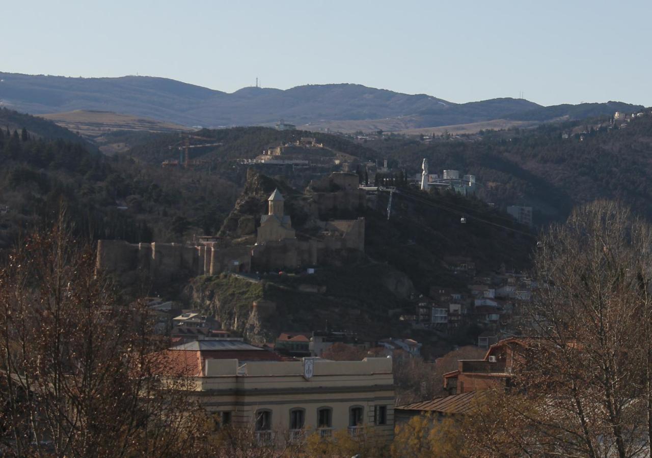 Moon Light Hotel Tbilisi Exterior photo